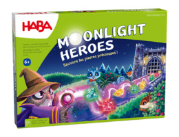 moonlight heroes boite du jeu de société pour enfant